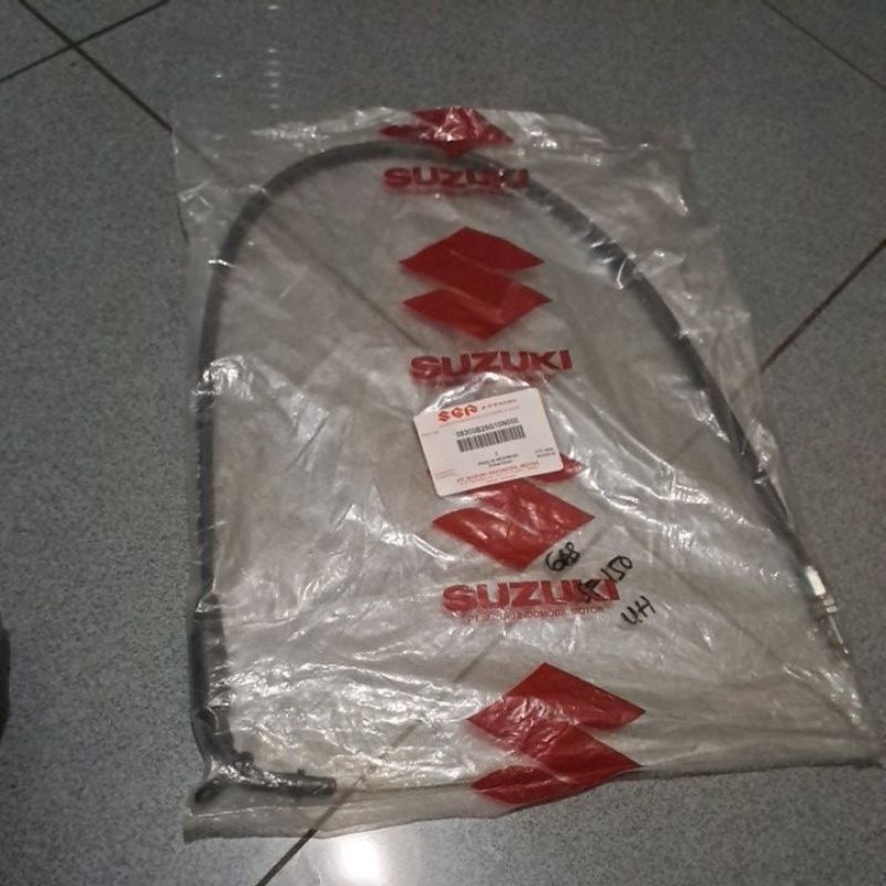 Kabel gas satria Fu old original