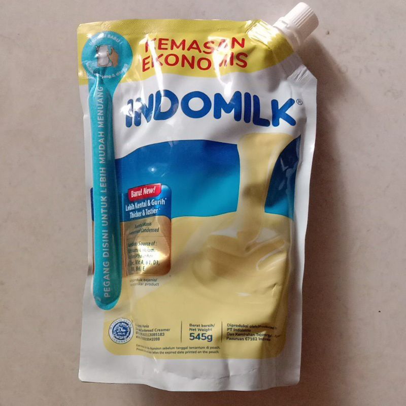 

INDOMILK pouch 545gr