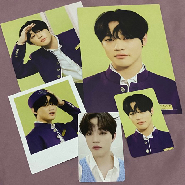 photopack season greating 2022 chenle set