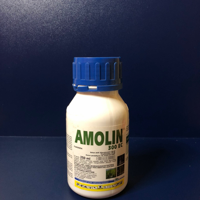 Fungisida Amolin 300 EC 250 Ml