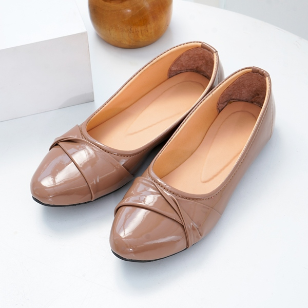 Handmadeshoesby -[Flatshoes Wanita] Flatshoes Eca