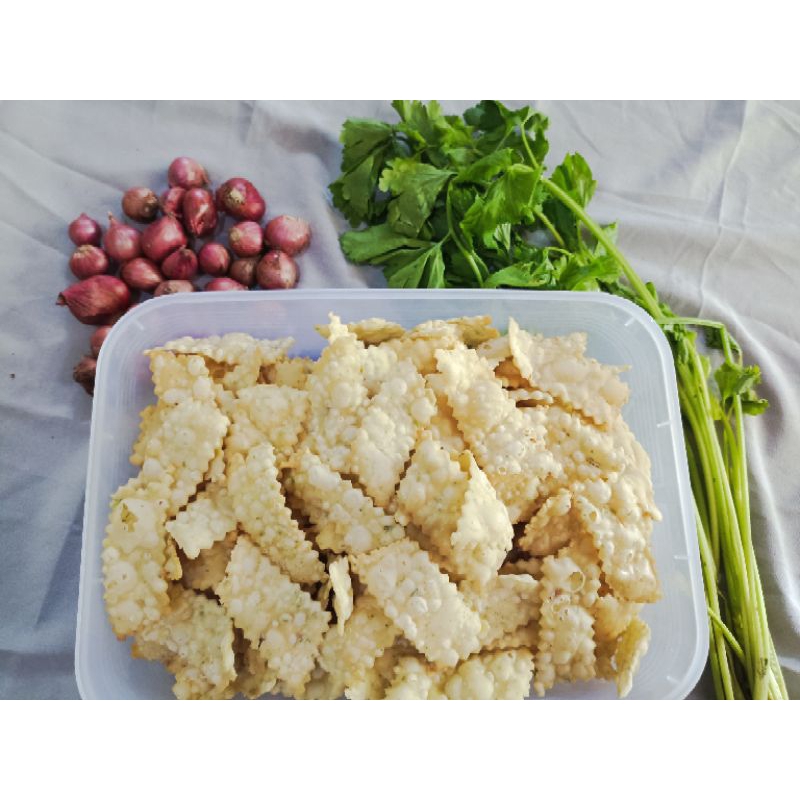 

Kue Bawang Pouch 500gr