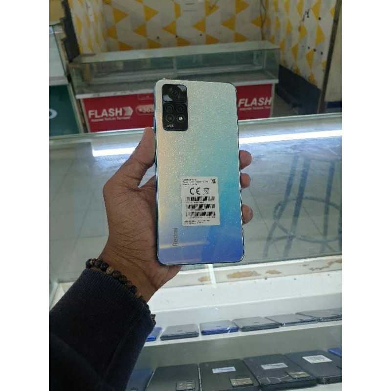 redmi note 11 pro 8/128 second