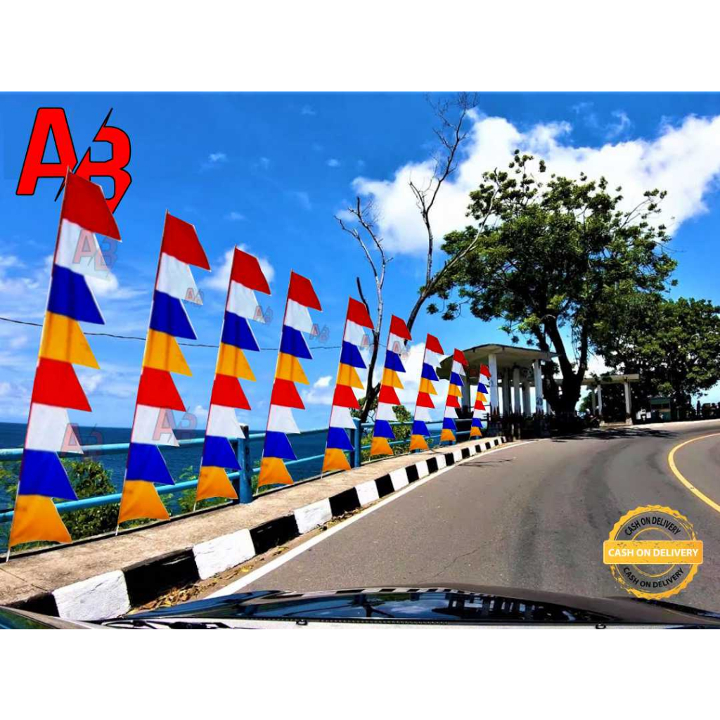 UMBUL UMBUL POLOS UMBUL UMBUL GERGAJI POLOS TAMPA GARUDA