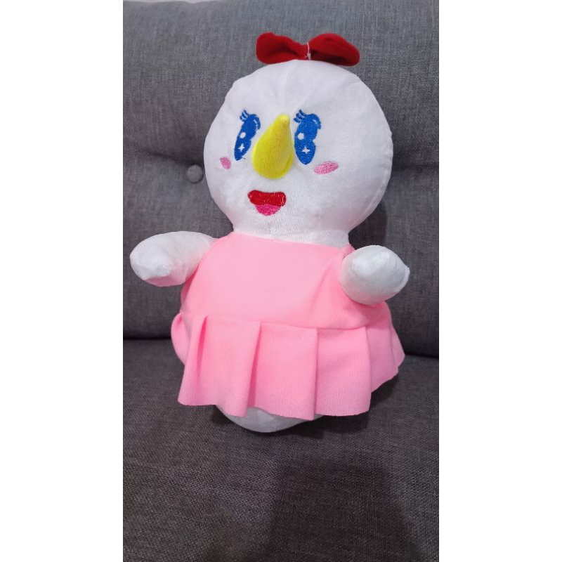 BONEKA MIXUE / BONEKA SALJU Tinggi 40cm led dan non led