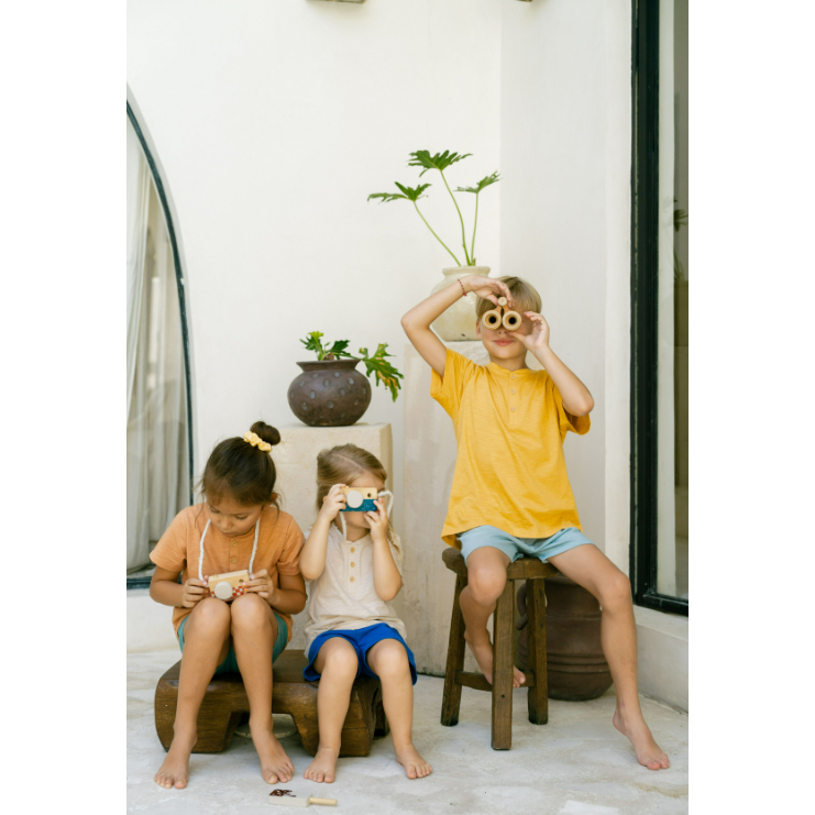 BOHOPANNA MURAH REX SET SETELAN PENDEK CELANA PENDEK BAYI ANAK