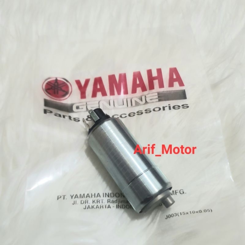 Rotak Dinamo Fuel Pump Fuelpump Yamaha Soul Gt 125 - Mio s - Mio Fino Fi - Fino 125 Bluecore Ori