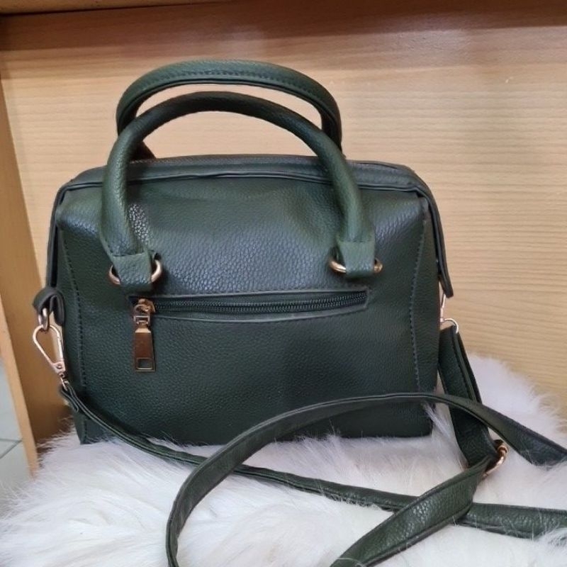 TAS DARK GREEN AUTH