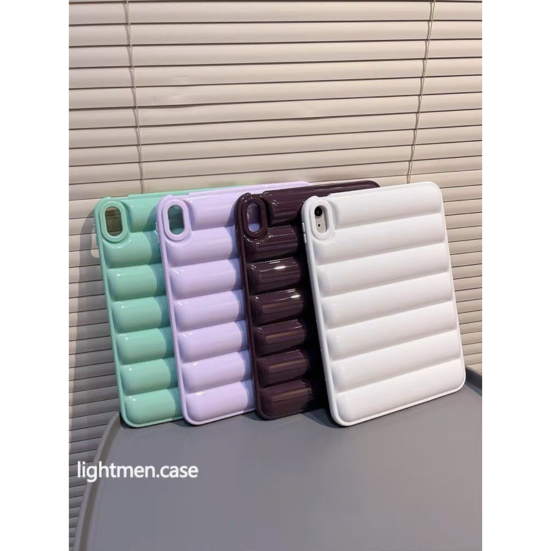 Simple Pastel Sand Softcase for ipad Mini 4 5 6 7 8 9 ipad Air 3 4 Pro 11