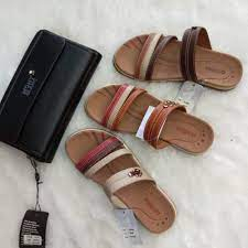 SANDAL KULIT SANDAL ARDILES SANDAL SOPAN SANDAL MASAYU, EVOLET , SAKURA