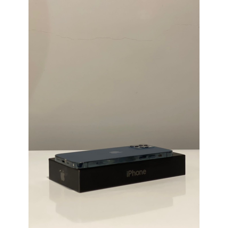 IPHONE 12 PRO PASIFIC BLUE 128 GB