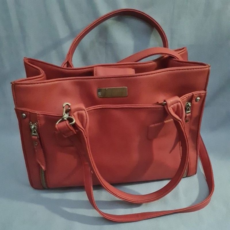 TAS SOPHIE* RED AUTH