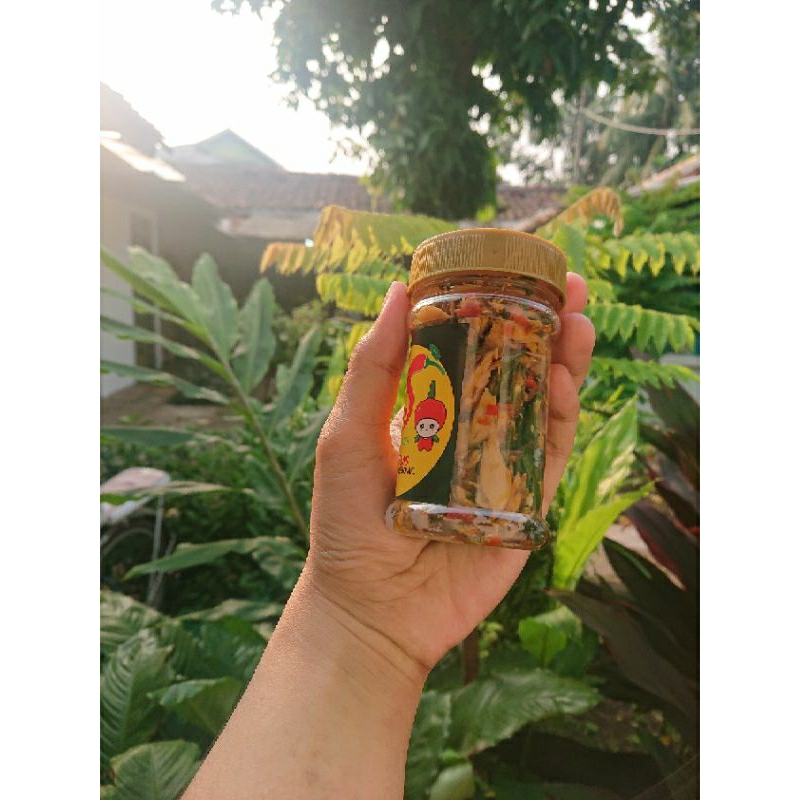 

sambal lauk