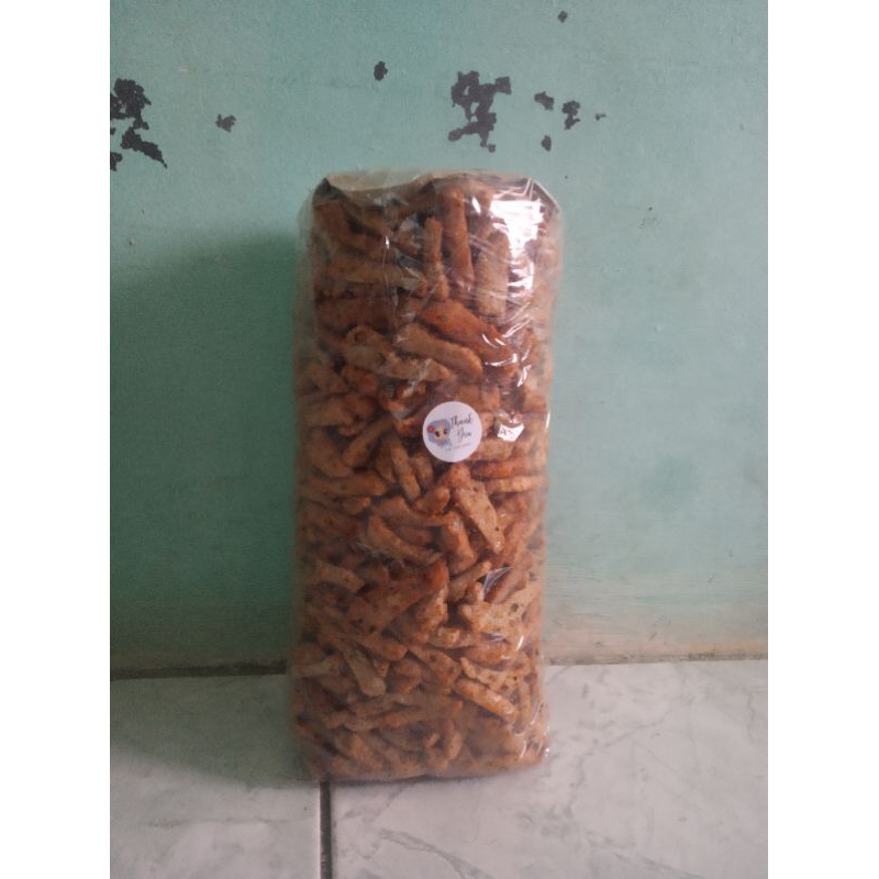 

BASRENG PEDAS DAUN JERUK Home made
