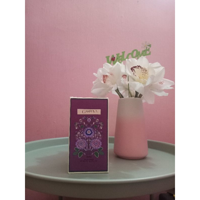 Zara Parfume Gardenia Single Pack - 180 ML
