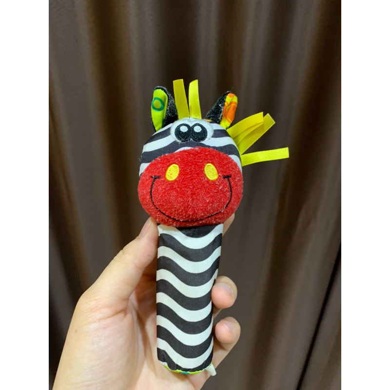 Playgro Zebra Preloved