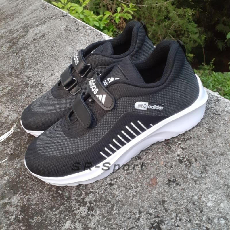 sepatu anak sekolah tk sd sr-02/sepatu sekolah anak/sepatu anak sd