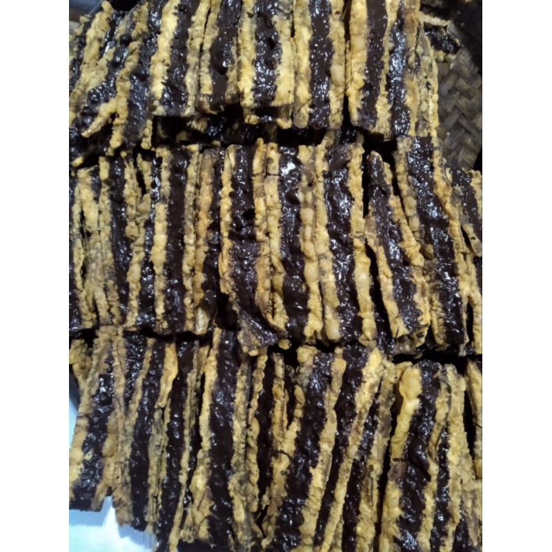 

Sale Pisang Lidah Cokelat Renyah Enak