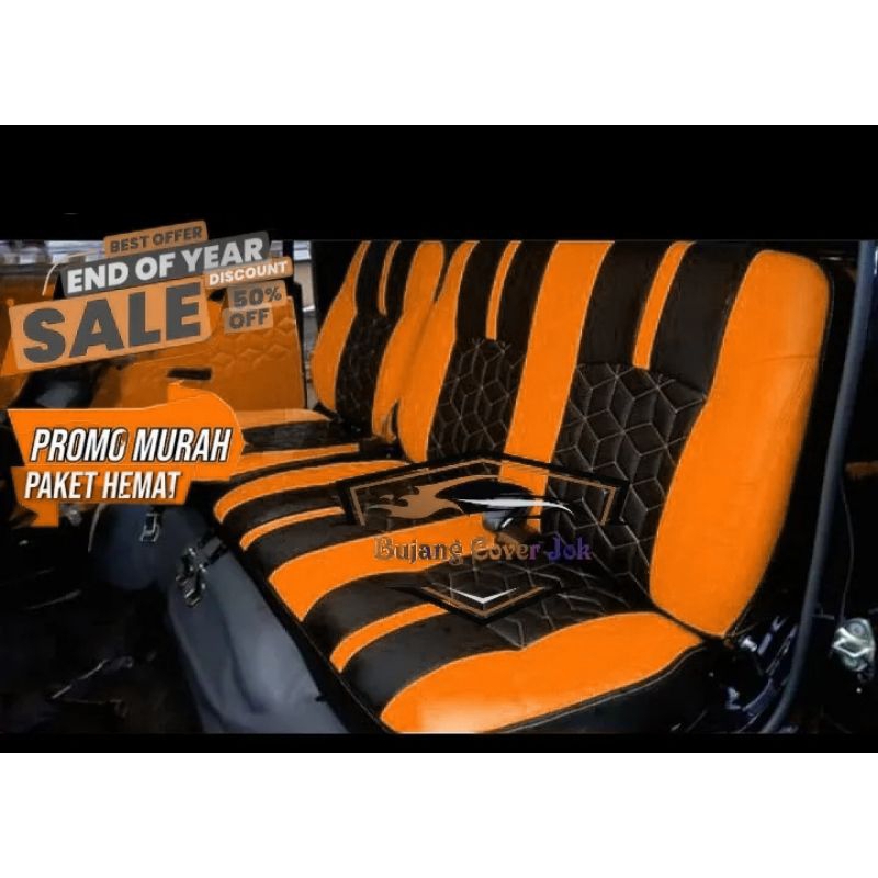 Sarung jok mobil new carry pick up - Cover sarung jok mobil new carry pick up - Sarung jok mobil pic