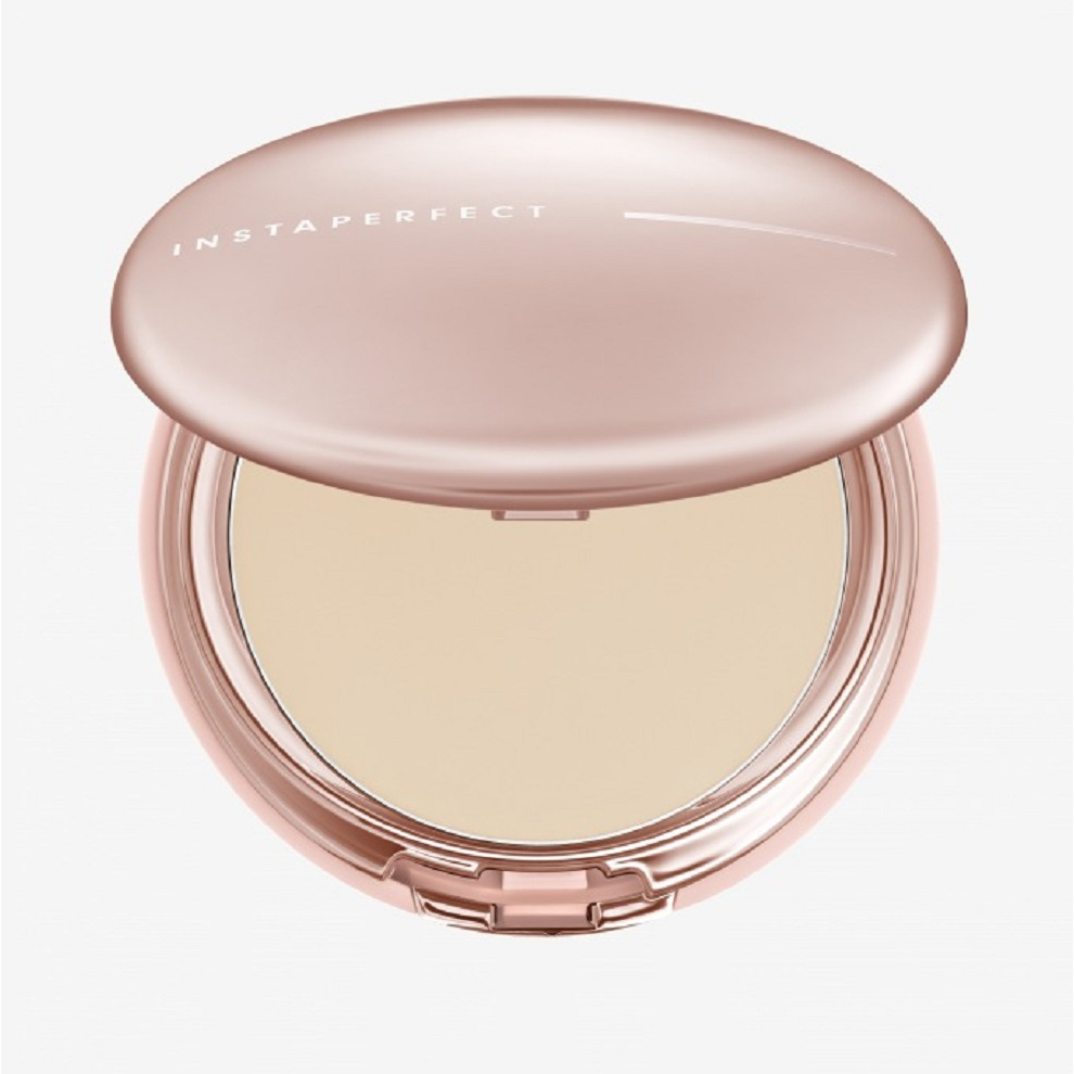 Wardah Instaperfect MATTE FIT Powder Foundation 13 g - Bedak Padat