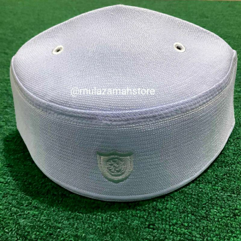 PECI SONGKOK MALAYSIA PUTIH AL FIRDAUS ORIGINAL IMPOR