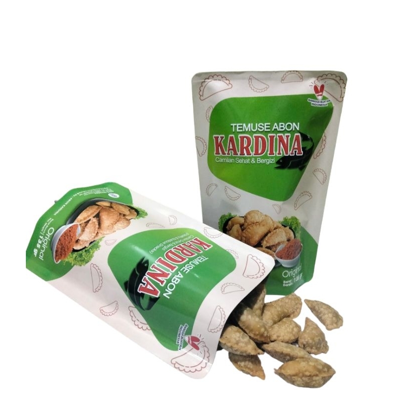 

ABON KARDINA Temuse 135gr