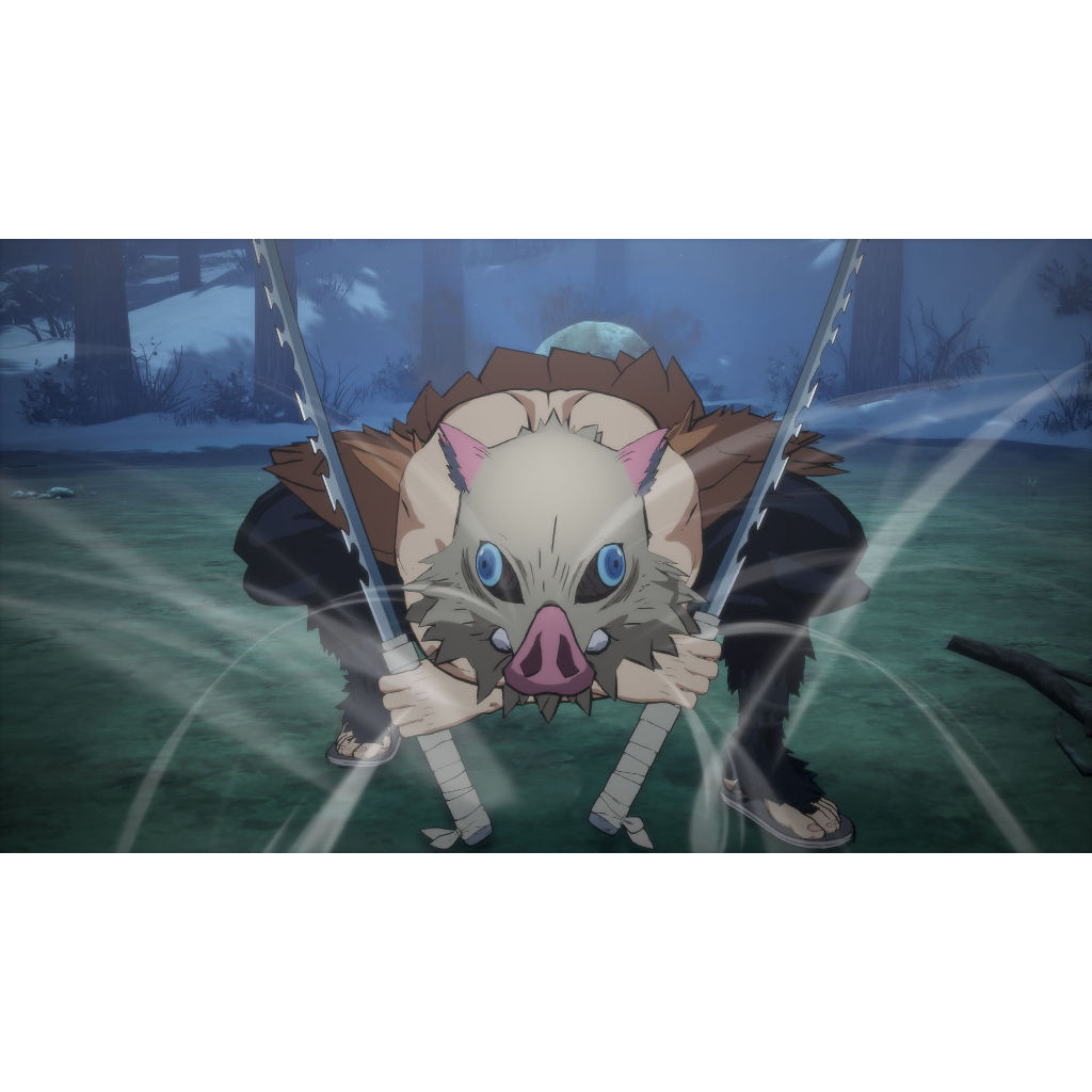 Demon Slayer Kimetsu no Yaiba The Hinokami Chronicles PS5 &amp; PS4 Digital Games