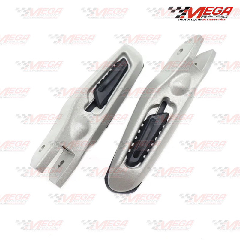 Footstep Pijakan Kaki Belakang Model Ducati Universal Semu Motor Mega Pro Beat Vario Supra Kharisma Wave Revo Nmax Aerox Pcx Dll