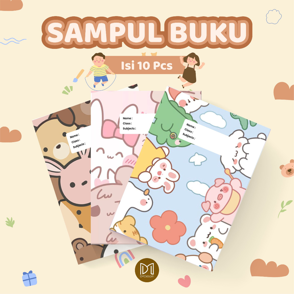 

(10 PCS) SAMPUL BUKU AESTHETIC / SAMPUL BUKU ESTETIK | MOTIF PATTERN HEWAN BINATANG/ SAMPUL BUKU BIGBOSS CAMPUS BOXY BMB | BOOK COVER AESTHETIC / Sidu Sampul Buku Pastel Aesthetic - Sampul Buku Motif Sampul Buku Sidu Sampul Buku Bigboss Boxy /COVER BOOK