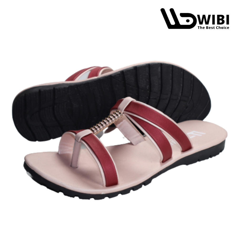 AFLAH X WIBI Sandal Jepit Wanita Terbaru W02