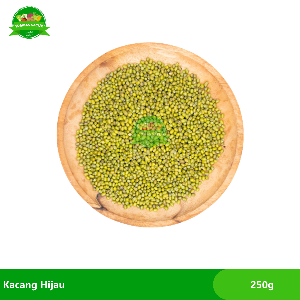 

Kacang Hijau 250g