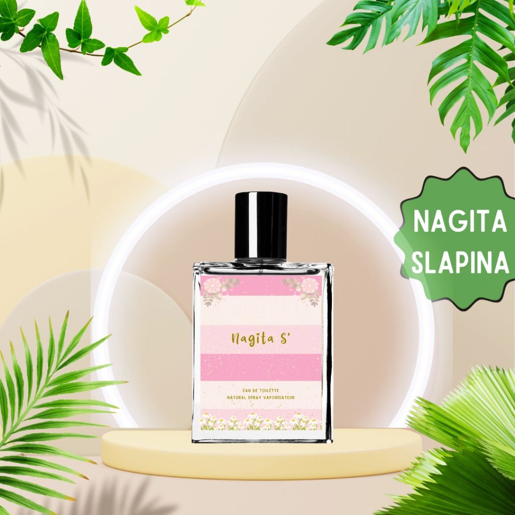 PARFUM WANITA VANILLA SWEET 35 ML PREMIUM / PARFUM UNISEX WANGI TAHAN LAMA / MINYAK WANGI PREMIUM