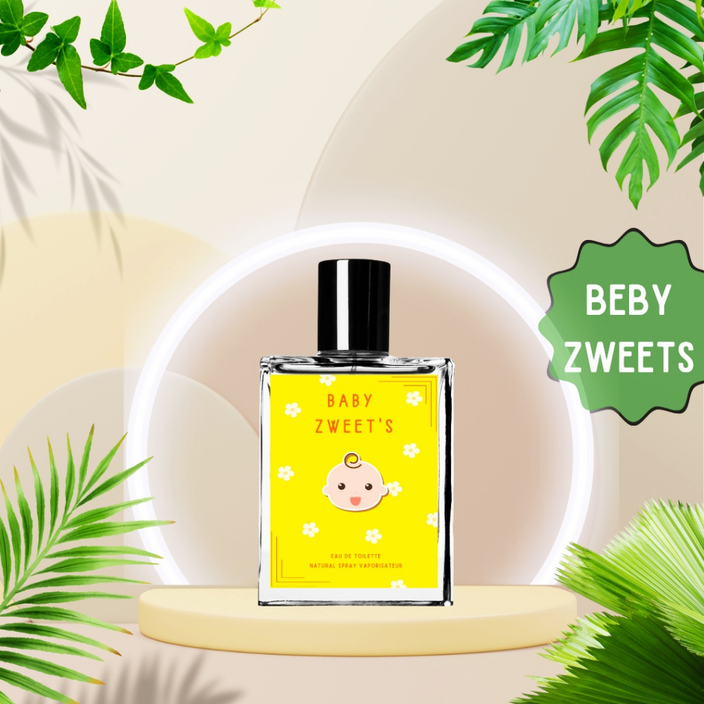 PARFUM WANITA BEBY SWIETZ 35 ML PREMIUM / PARFUM UNISEX WANGI TAHAN LAMA / MINYAK WANGI PREMIUM