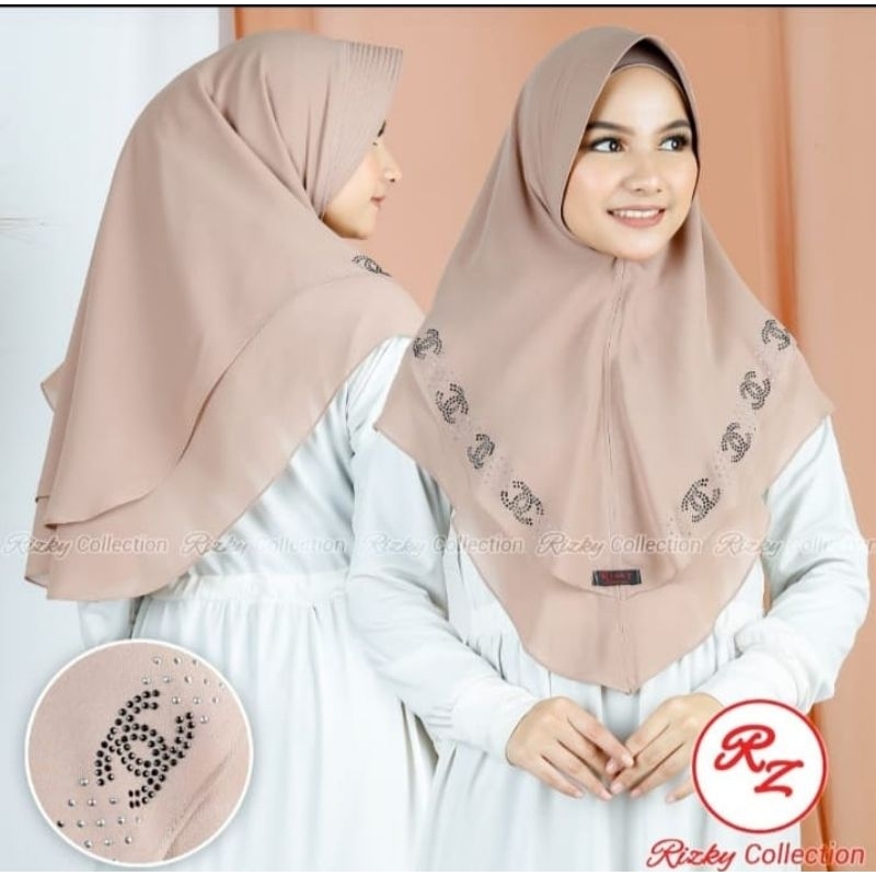 Khimar Mini Payet CNL/std