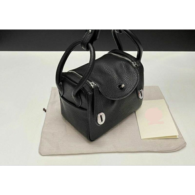 RESTOCK TAS WANITA SPEEDY MINI IMPORT 21cm  (besi silver & gold ) FREE BOX