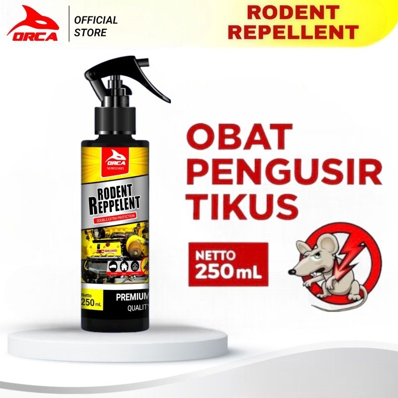 Zerone Japan Pengusir Tikus Rumah Anti Tikus Untuk Mobil Rodent Repellent