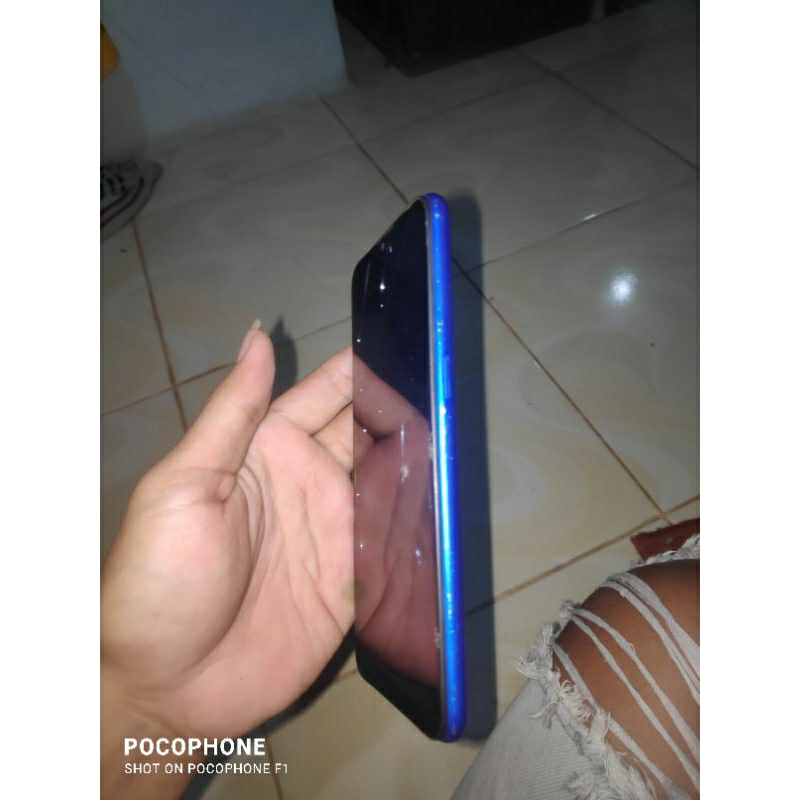 realme C2 matot