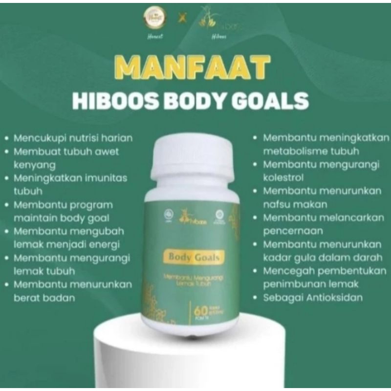 Hiboos body goals pelangsing