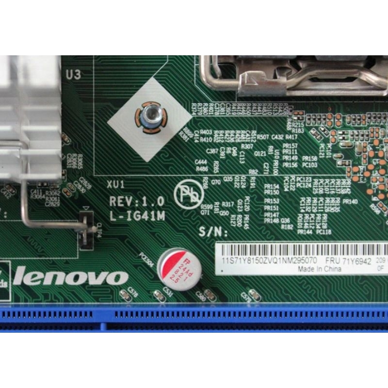 MOBO LENOVO M70 TOWER MURAH LEBAY