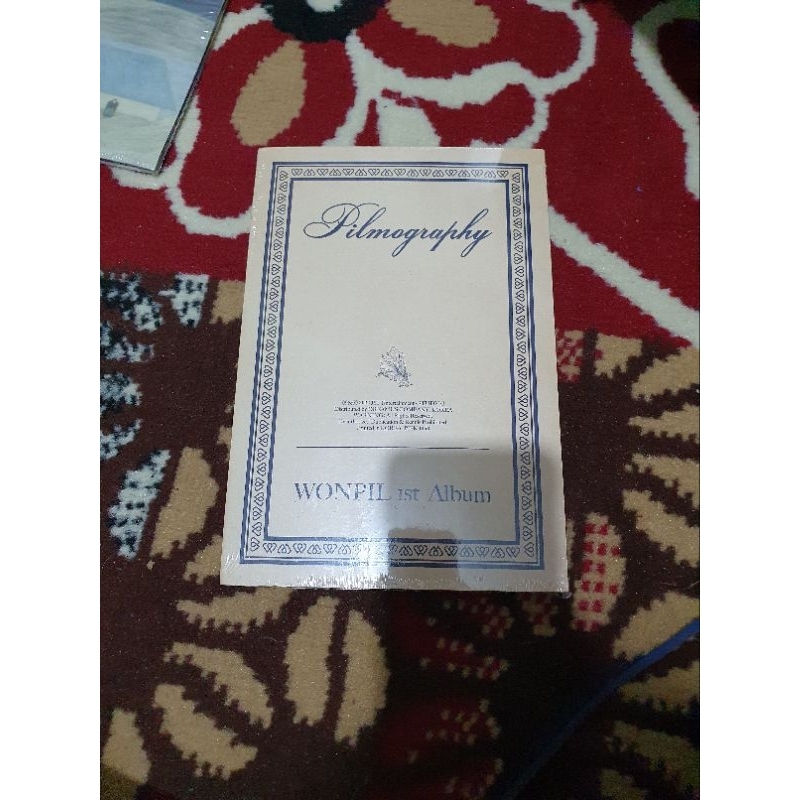 day6 wonpil pilmography sealed