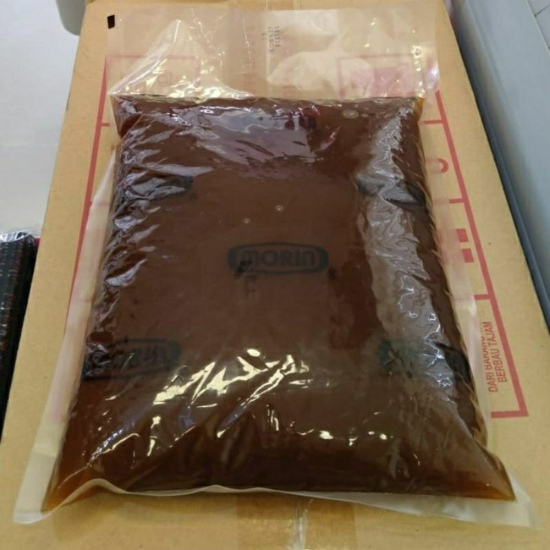 

Morin Filling Coklat 500gr / Kemasan Repack