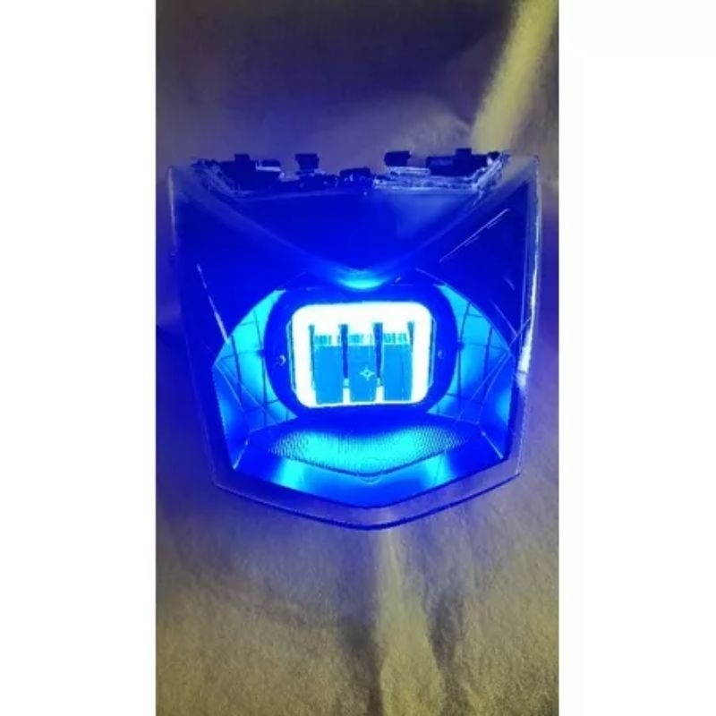 REFLEKTOR LAMPU DEPAN BEAT FI DAYMAKER PNP