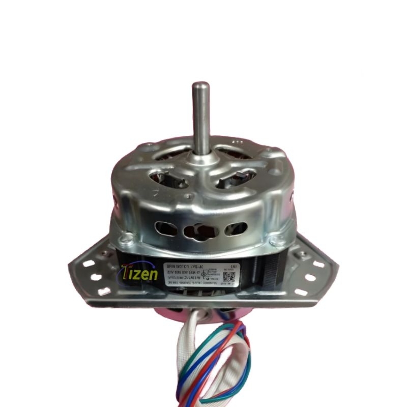 Dinamo Spin Pengering Mesin Cuci 2 Tabung YYG-80 A Original