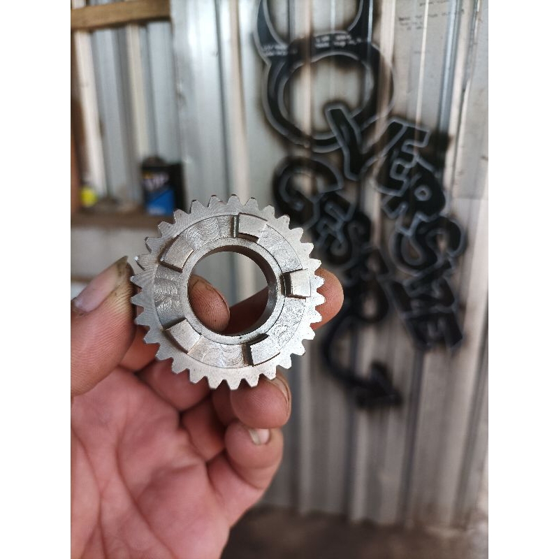 Rasio custem 5 GL/MAX neotexh dan mp