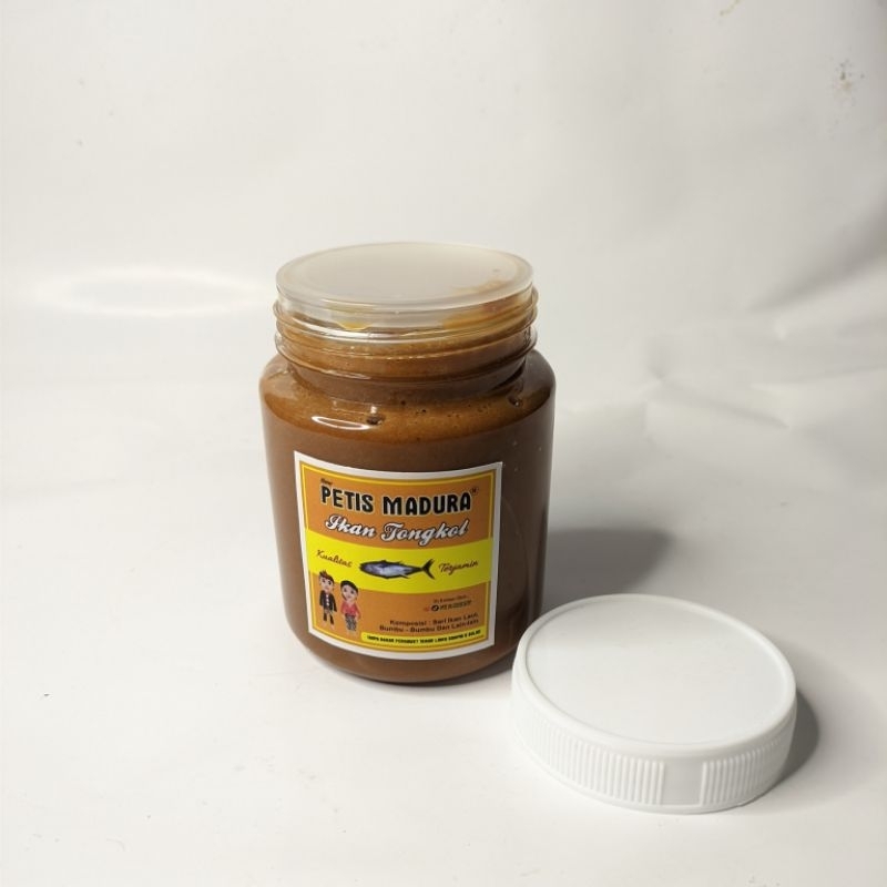 

Korzaln Petis Madura Ikan Tongkol 250G