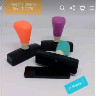 

gagang stampel ukuran 1778 IT S-2 MURAH