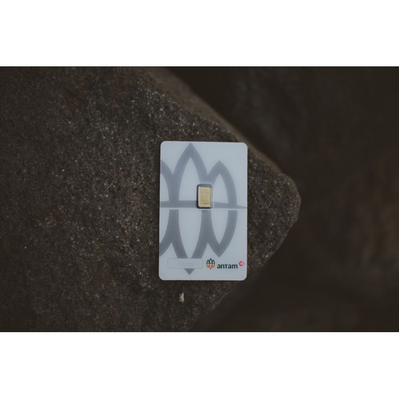 Antam 0,5 Gr