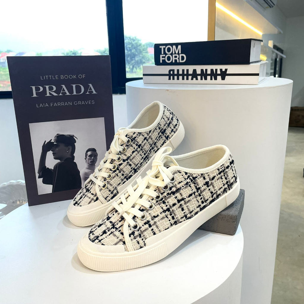 SEPATU SNEAKERS WANITA ZARA S 3980 PREMIUM