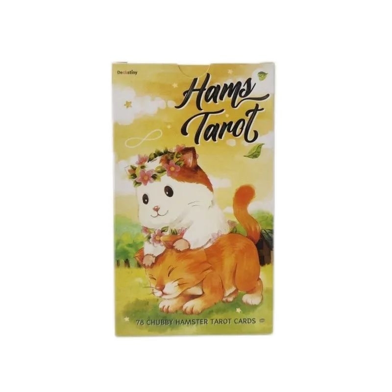 Hams Tarot 12x7cm include guide paper