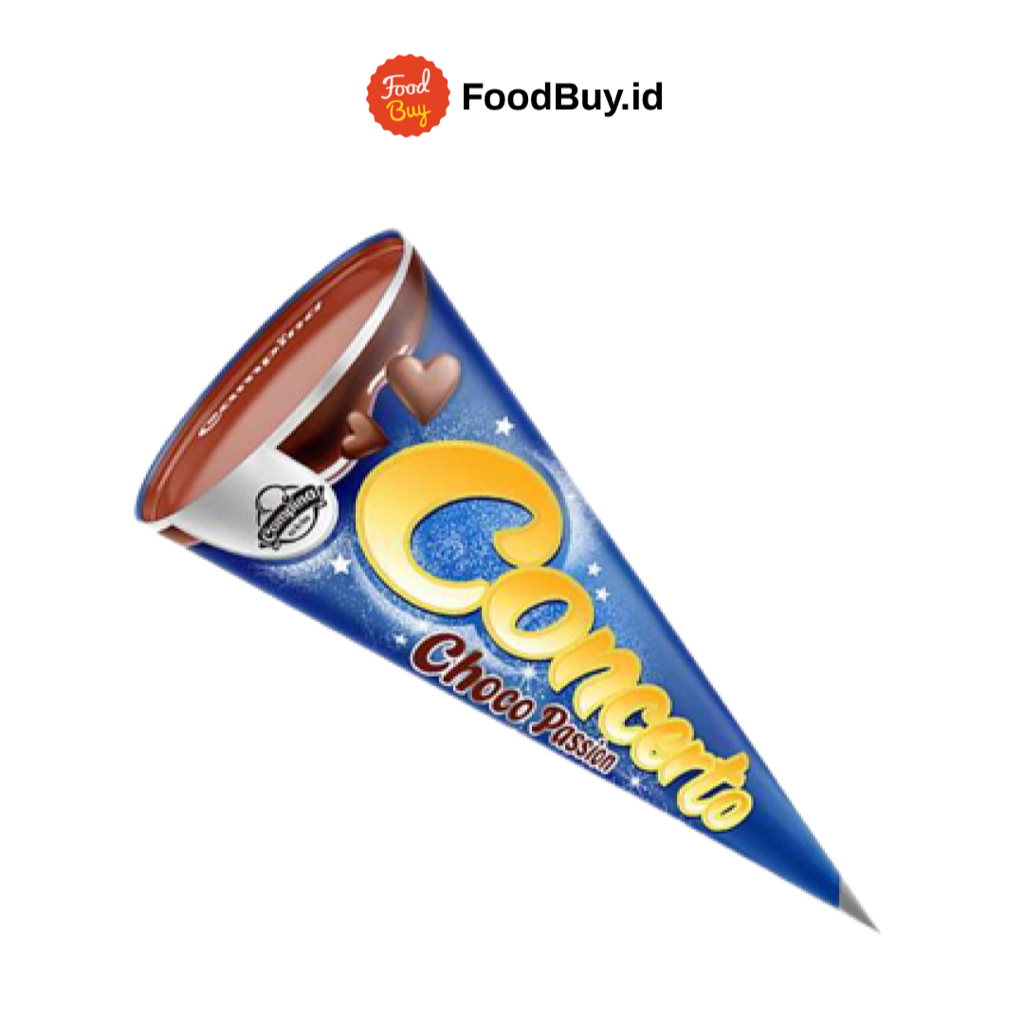 

Campina Es Krim Concerto Choco Passion 110 ml